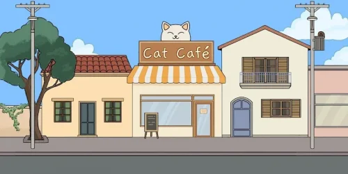 Cat Cafe screenshot 2