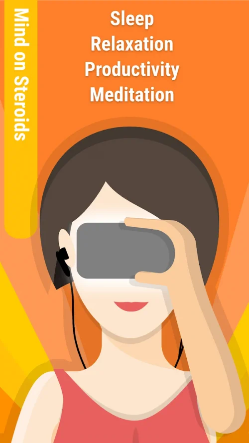 Mindroid: Relax, Focus, Sleep screenshot 2
