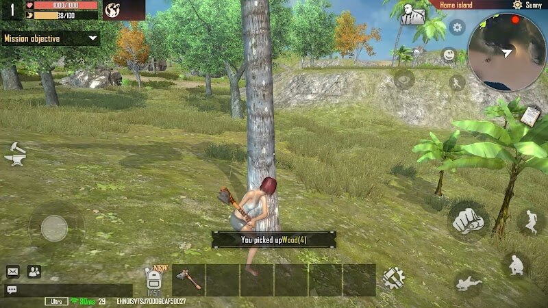 Project: Island screenshot 2