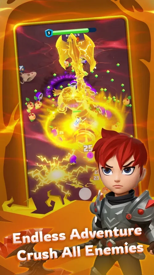 Fantasy.io: Magic Survival screenshot 2