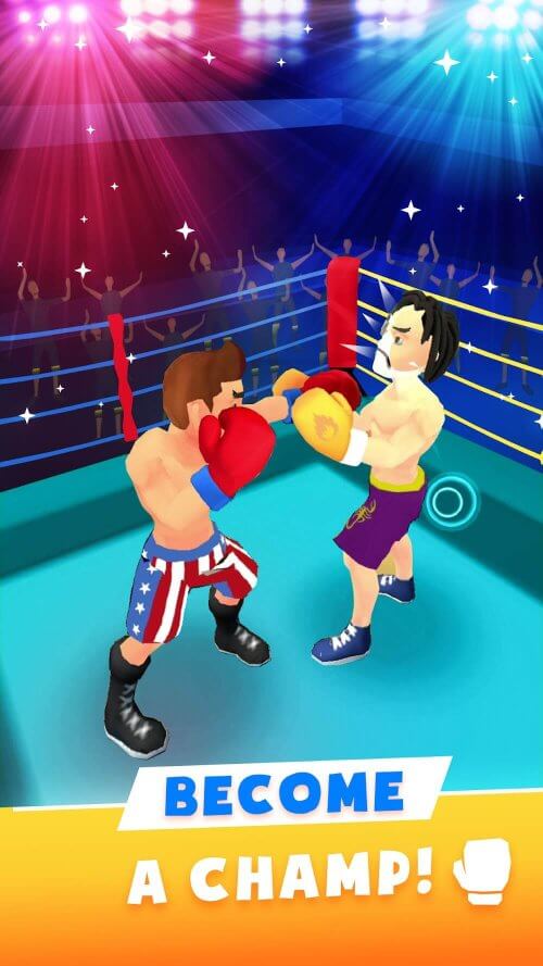 Idle Workout Master screenshot 2