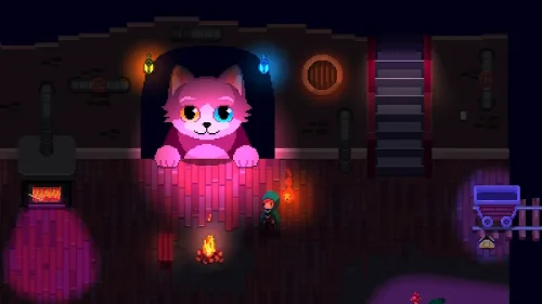 Night Reverie screenshot 2