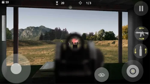 Sniper Time: Shooting Range screenshot 2