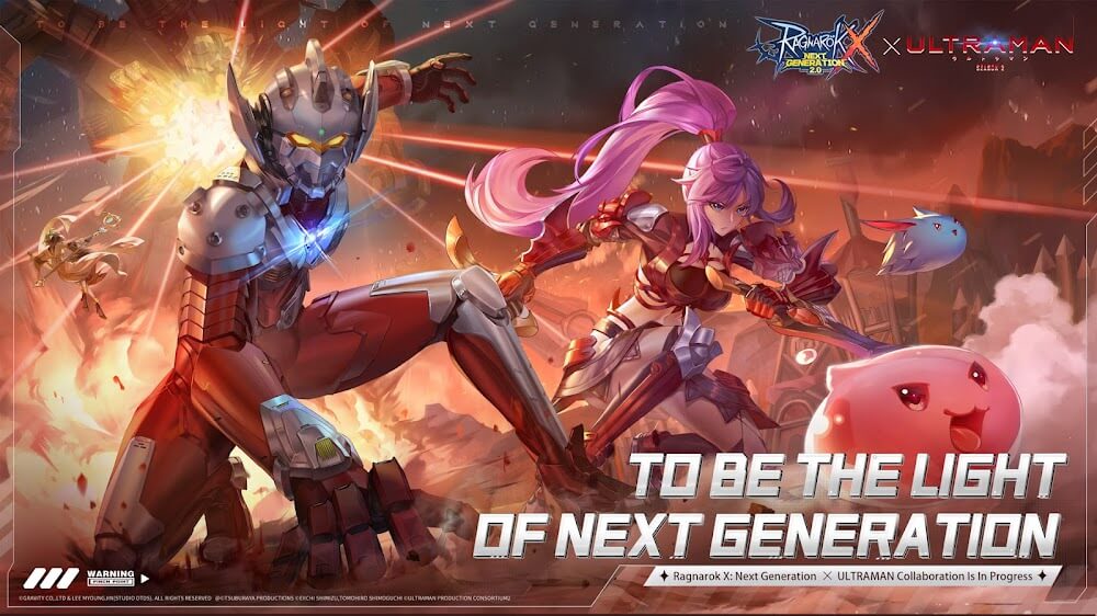 Ragnarok X: Next Generation screenshot 2