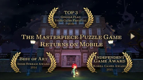 ROOMS: The Toymaker’s Mansion screenshot 2