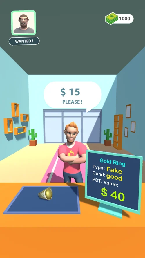 Pawn Shop Master screenshot 2
