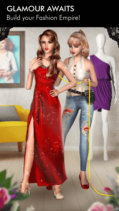 Fashion Empire screenshot 2