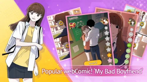 Find It: My Bad Boyfriend screenshot 2