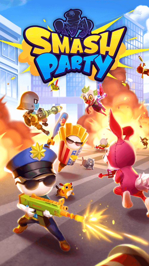Smash Party screenshot 2