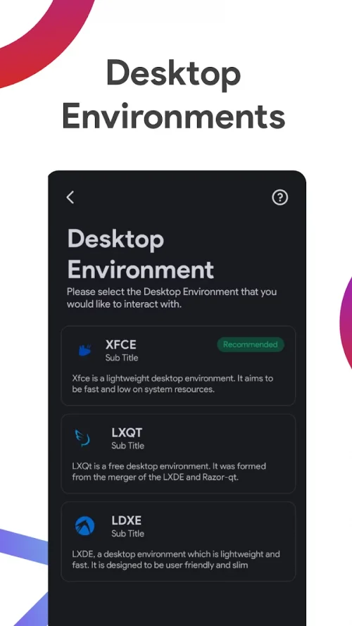 Andronix – Linux on Android screenshot 2