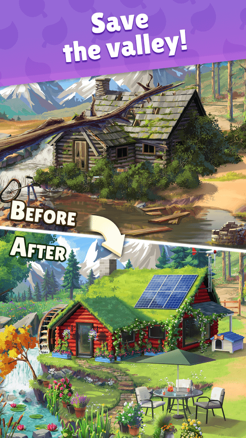Longleaf Valley screenshot 2