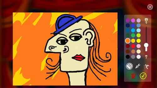 Passpartout: Starving Artist screenshot 2