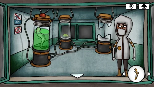 ISOLAND4: The Anchor of Memory screenshot 2