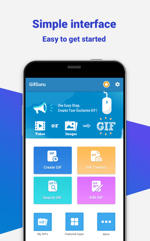 GIF maker GIF camera – GifGuru screenshot 2