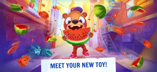 Despicable Bear screenshot 2