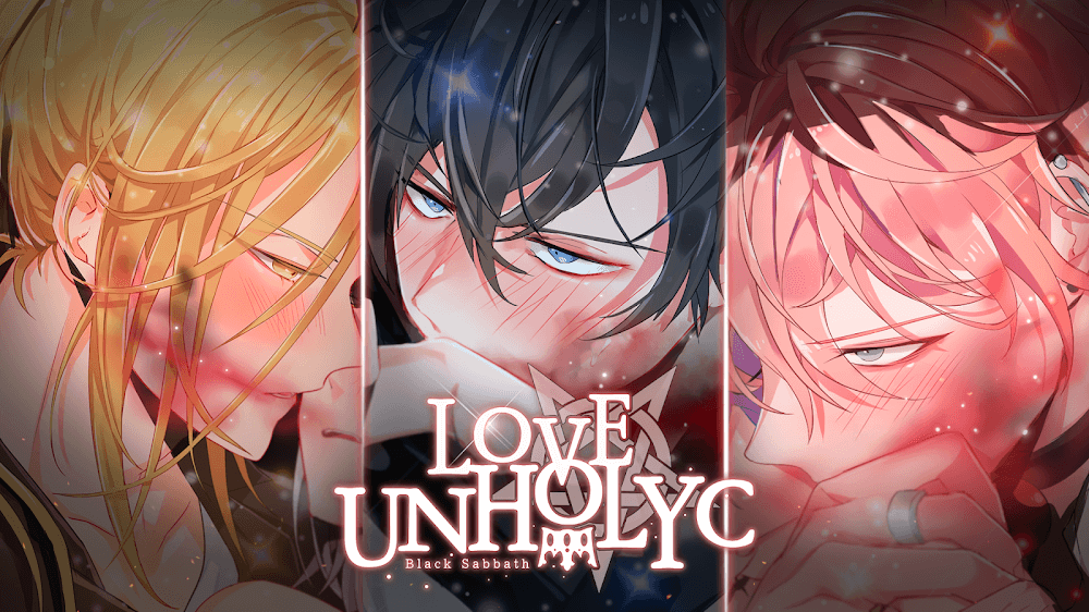 LoveUnholyc screenshot 2