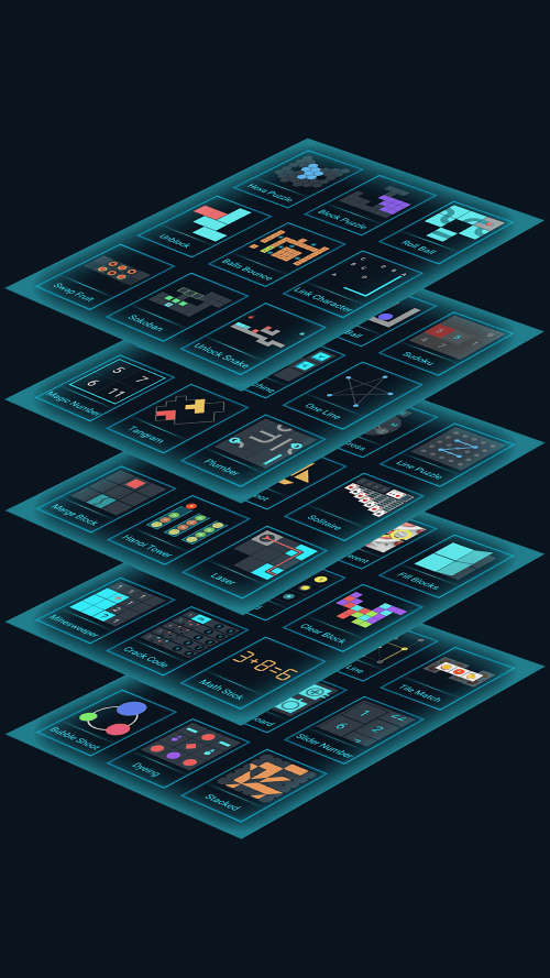 Brain Training – Logic Puzzles screenshot 2