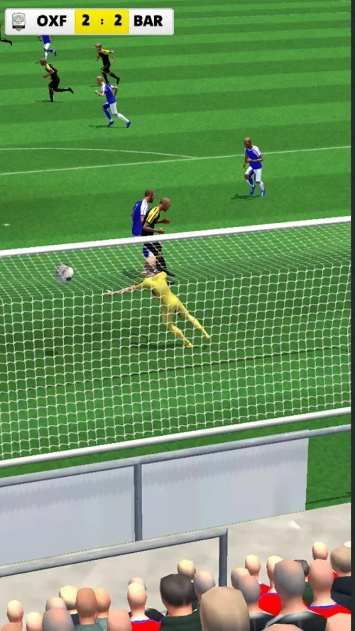 Soccer Club Management 2025 screenshot 2
