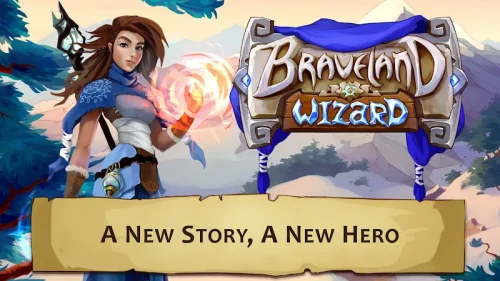 Braveland Wizard screenshot 2
