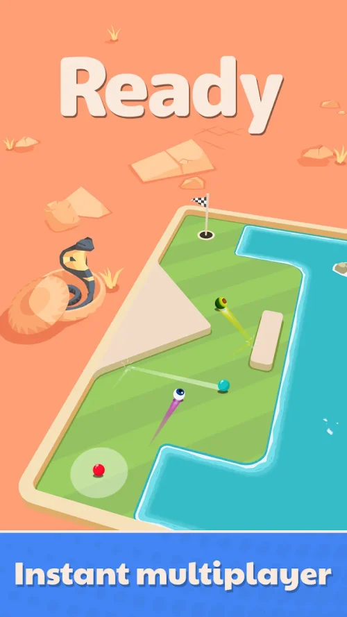 Ready Set Golf screenshot 2