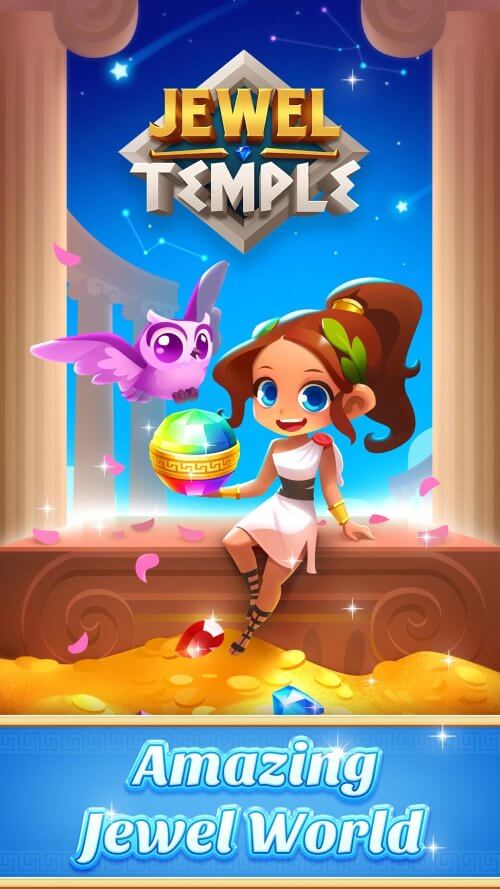 Jewels Temple Adventure 2022 screenshot 2