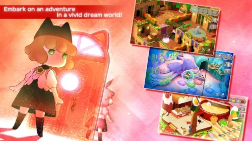 Stray Cat Doors 3 screenshot 2