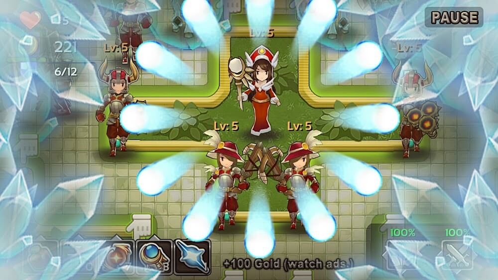 HolyLand Heroes screenshot 2