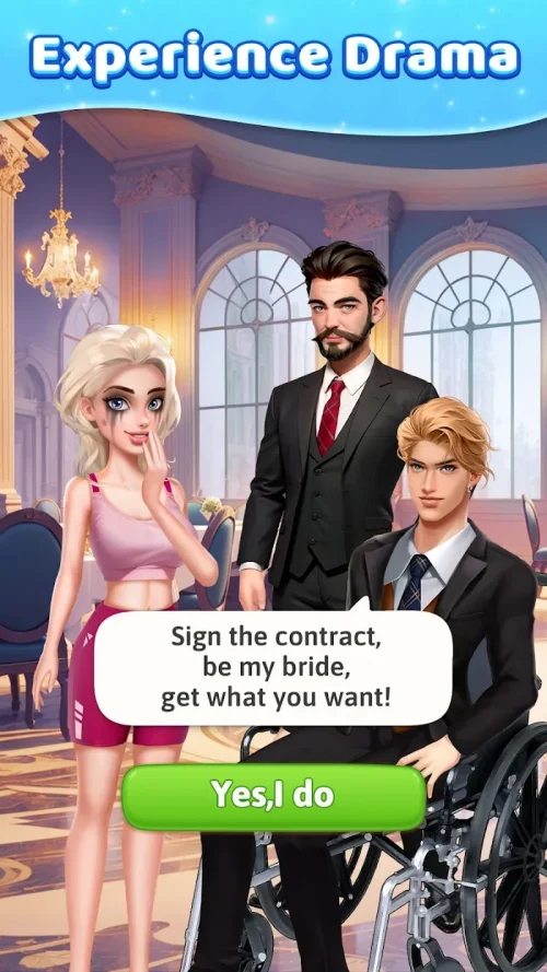 Fashion Journey : Merge Story screenshot 2
