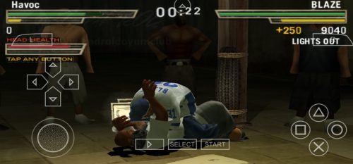 Def Jam Fight for NY The Takeover screenshot 2