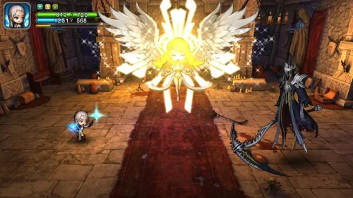 Dark Slayer screenshot 2