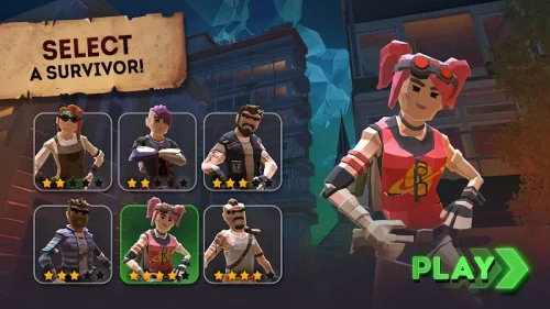Last Survivor: Survival Pro screenshot 2