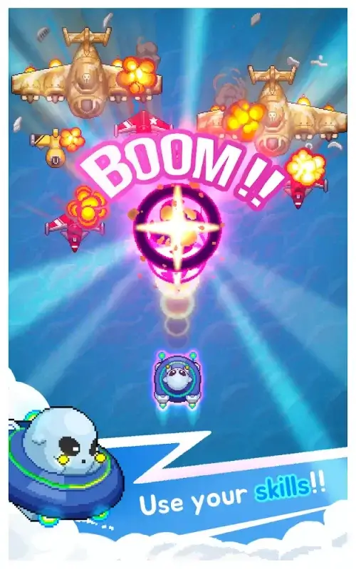 Infinite Shooting screenshot 2