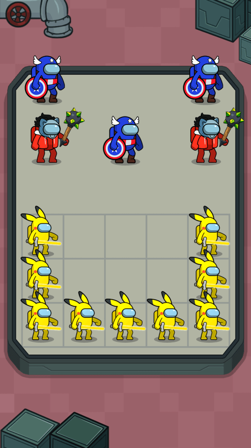 Merge Imposter Master screenshot 2