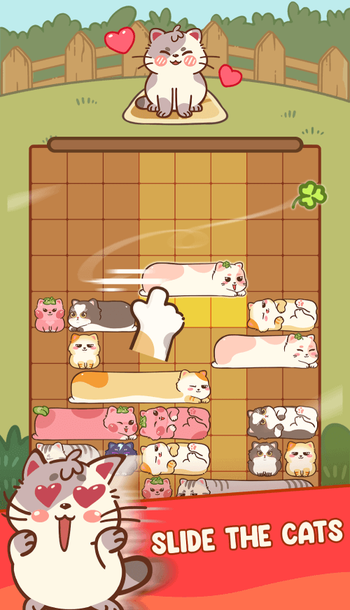 Slide The Cat screenshot 2