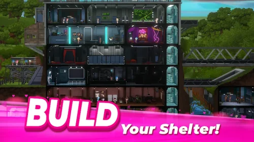 Love Shelter! screenshot 2