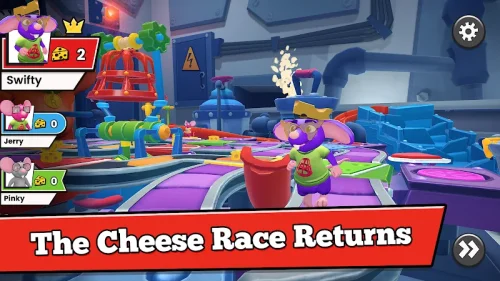 Mouse Trap screenshot 2