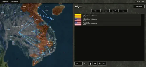 Red Fire screenshot 2
