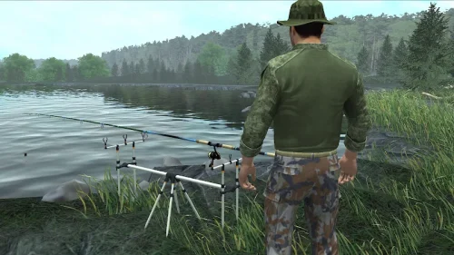 Professional Fishing 2 screenshot 2