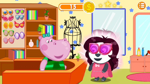 Hair Salon: Fashion Games screenshot 2