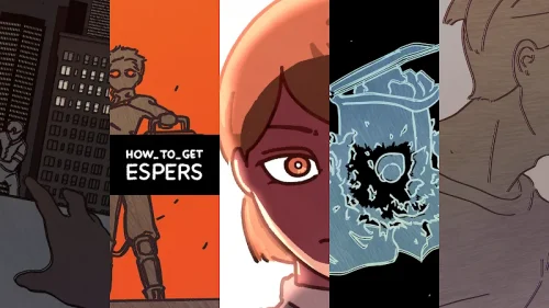How to Get Espers screenshot 2