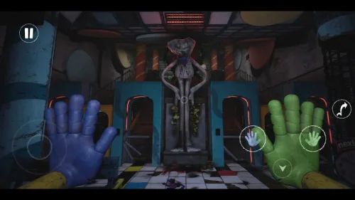 Poppy Playtime Chapter 3 screenshot 2