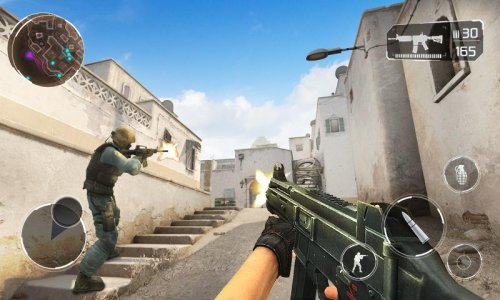 Cold Blooded Sniper Shooting screenshot 2