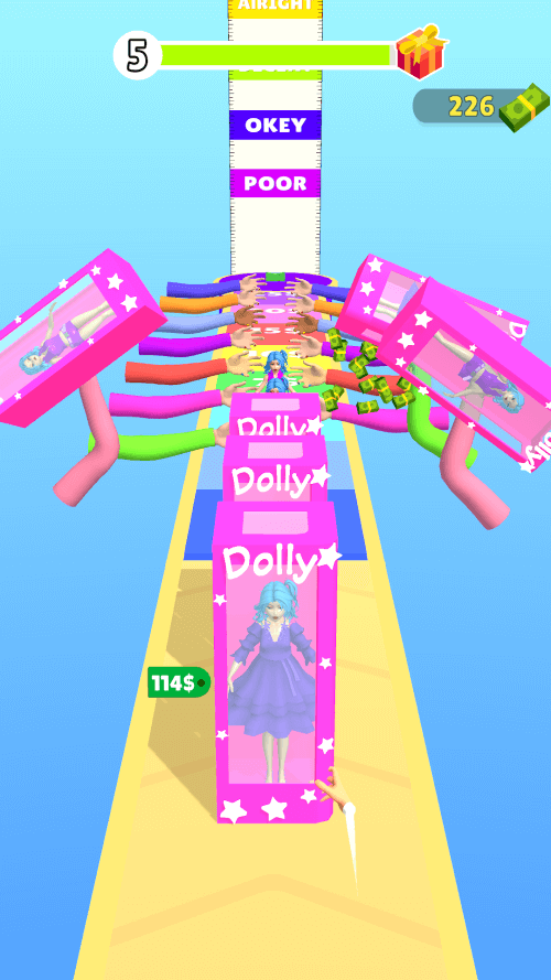 Doll Factory screenshot 2