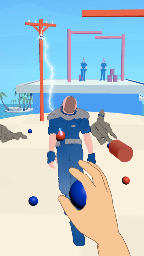 Magnetico: Bomb Master 3D screenshot 2