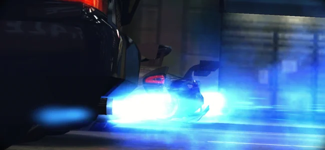 Need for Speed No Limits screenshot 2