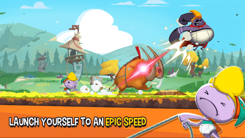 Rocky Rampage: Wreck ’em Up screenshot 2