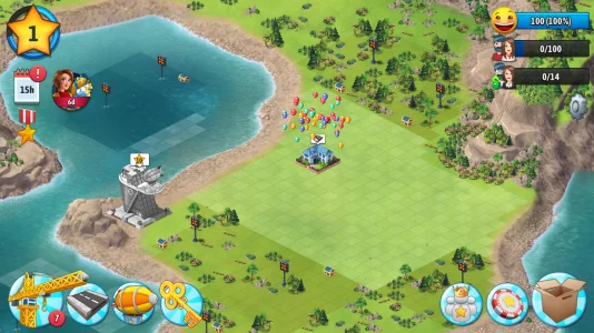 City Island 5 – Tycoon Building (MOD, Unlimited Money) screenshot 2