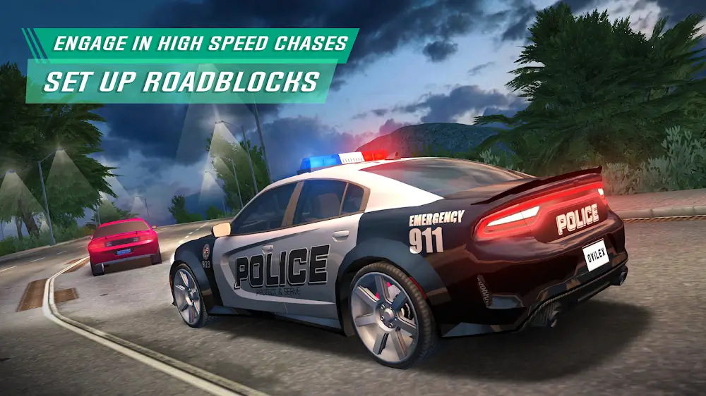 Police Sim 2022 Cop Simulator screenshot 2