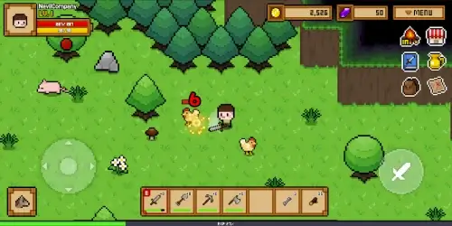 ForestCamp screenshot 2
