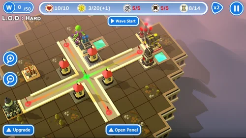 World of Tower screenshot 2